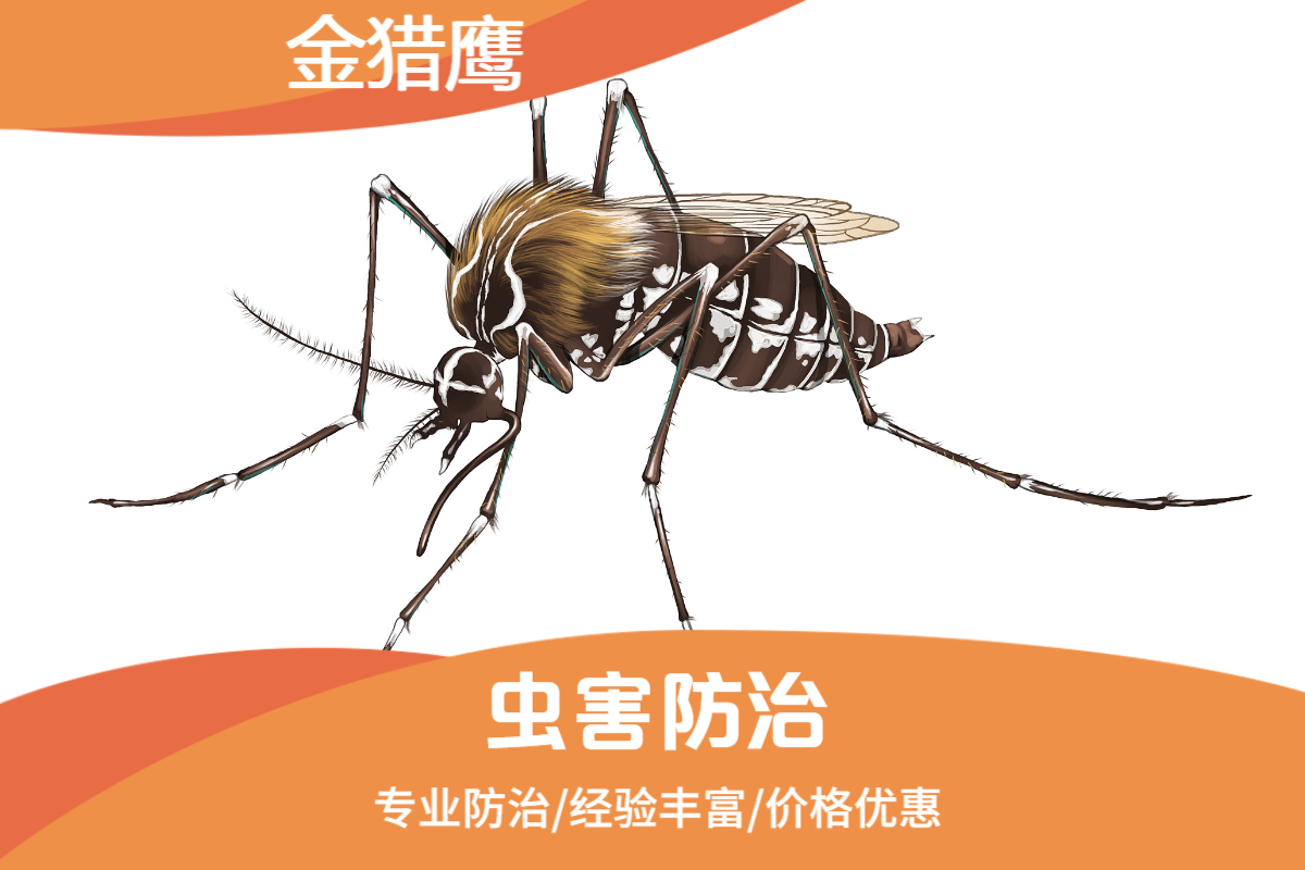 虫害防治