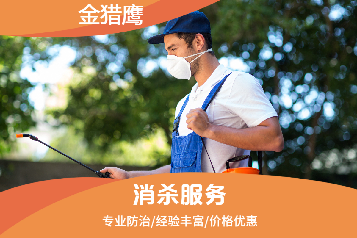 消杀服务