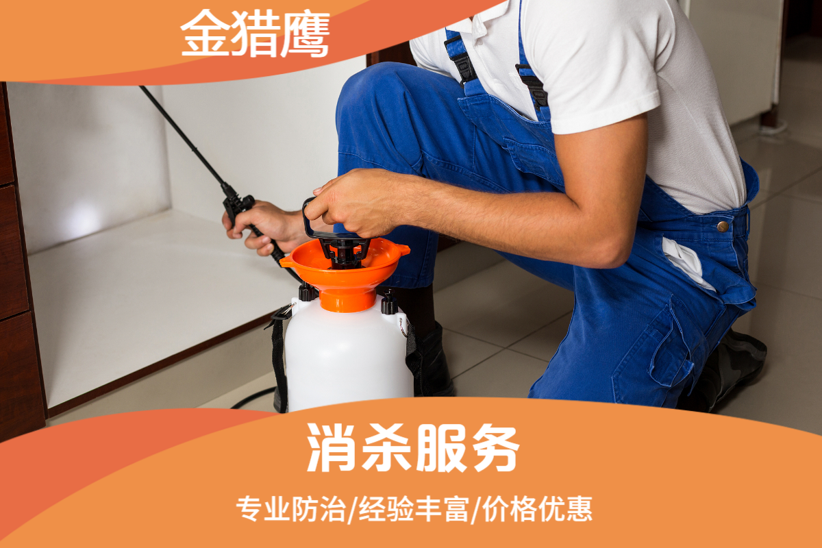 消杀服务