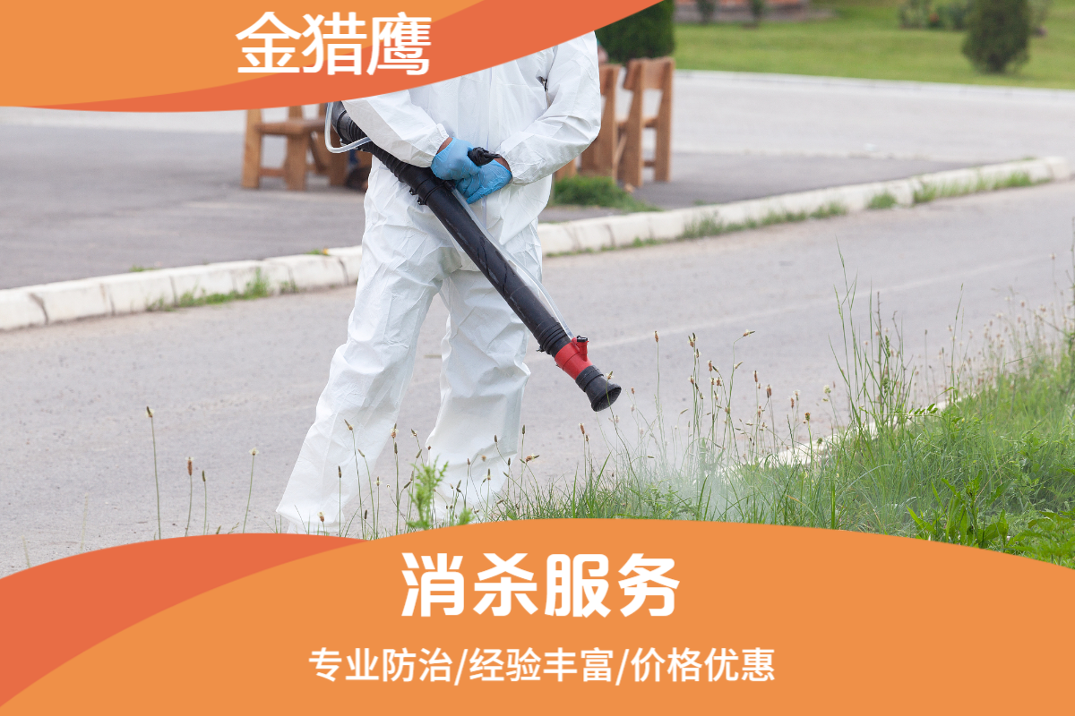 消杀服务