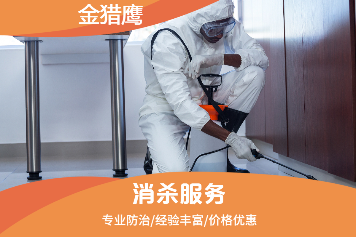 消杀服务